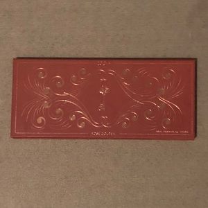 Zoeva Rose Golden Eyeshadow Palette